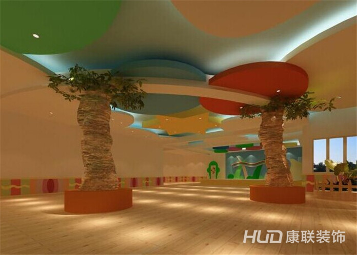 广州幼儿园设计，提升幼儿德、智、体等综合能力