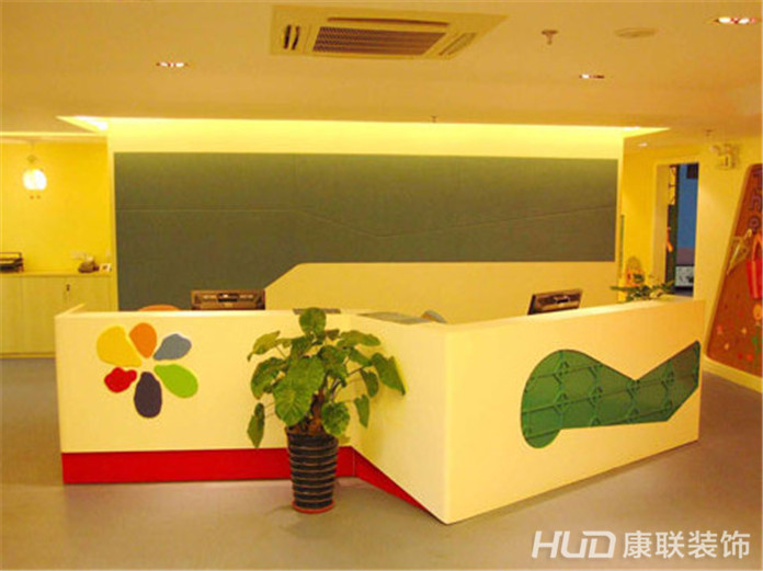 广州幼儿园设计